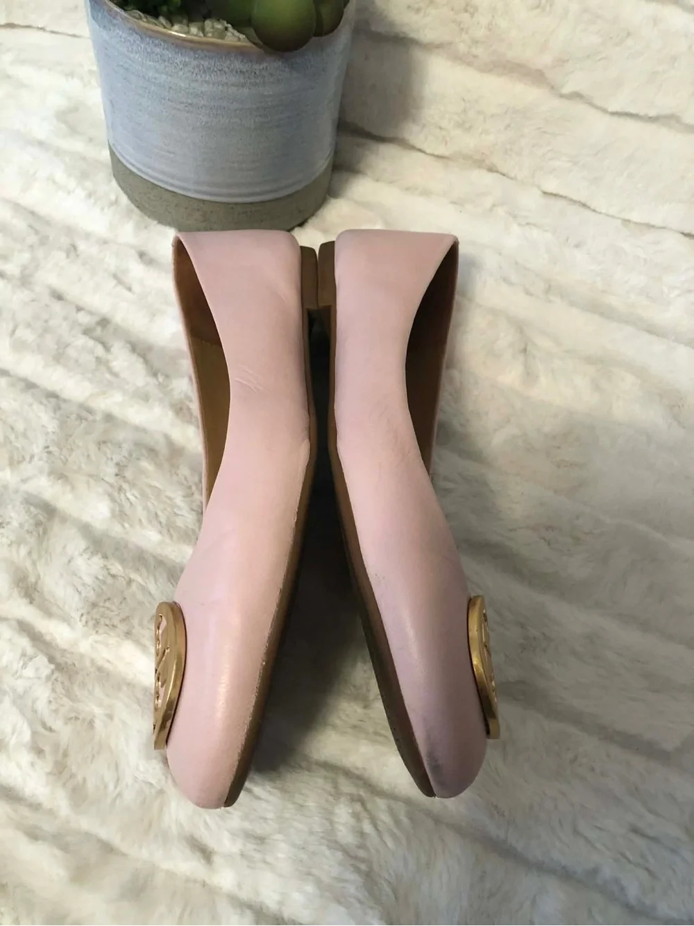 ❤️Flash SALE❤️GUC Tory Burch Flats